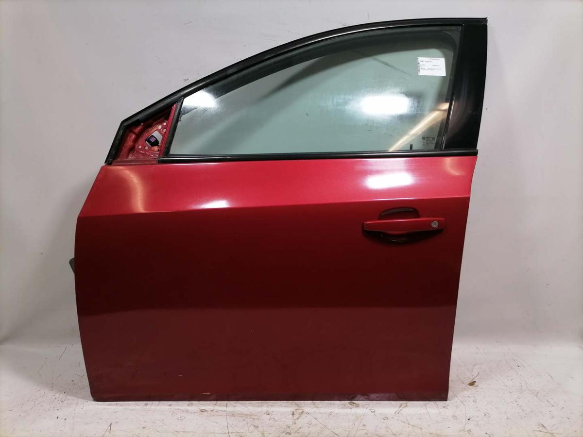 Chevrolet Cruze original Tür vorn links Rot Bj.2010